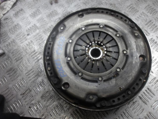 маховик Ford Focus 2 поколение 2006, 1.8 л., 3M516477EB