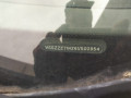 сиденье заднее SEAT Alhambra 1 поколение [рестайлинг] 2005, 1.9 л., МКПП, минивэн, 7M3883105F - фото №10