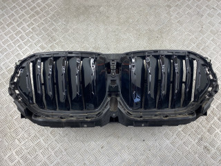жалюзи BMW X6 G06 [рестайлинг] 2023, 3.0 л., B57 D30 B, дизель, a96, 51135A29C23