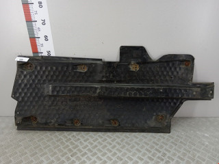 защита днища Volkswagen Polo 6 поколение 2020, 1.6 л., МКПП, седан, 6Q0825201D