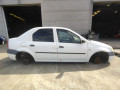 дверь задняя правая Renault Logan 1 поколение 2005, 1.4 л., МКПП, седан, 6001551789 - фото №11