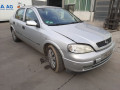 магнитола Opel Astra G 1999, 2.0 л., МКПП, хетчбэк 5 дв. - фото №10