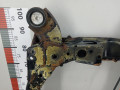 балка подвески передняя (подрамник) Opel Vectra C 2004, 2.2 л., МКПП, универсал, 93186449 - фото №2