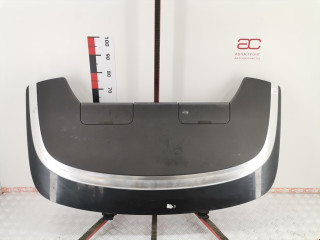 крышка отсека складной крыши Audi A4 B6 2004, 2.4 л., АКПП, кабриолет, 8H0825300C