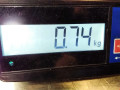 форсунка Skoda Fabia 1 поколение [рестайлинг] 2007, 1.4 л., МКПП, хетчбэк 5 дв., 038130073AG - фото №5