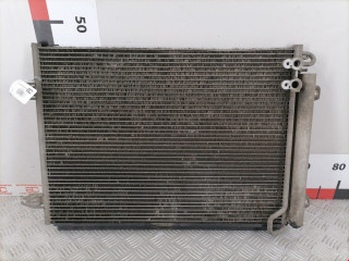 радиатор кондиционера Volkswagen Passat B6 2007, 2.0 л., МКПП, седан, 3C0820411G
