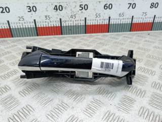 ручка наружная Mercedes-Benz CLS-Класс C219 2006, 3.2 л., АКПП, купе