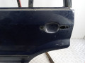 дверь задняя левая Ford Fusion 1 поколение 2003, 1.4 л., МКПП, хетчбэк 5 дв., 1692558 - фото №3