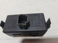 кнопка аварийной сигнализации Renault Scenic 2 поколение 2005, АКПП, 8200214896A - фото №2