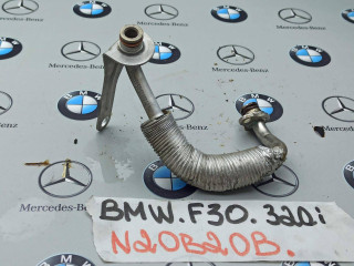 масляная трубка турбины BMW 2014, 2.0 л., N20 B20 B, бензин, 7588935