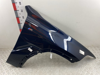 крыло переднее правое BMW X6 G06 [рестайлинг] 2023, 3.0 л., B58B30, бензин, 416, 41008737622