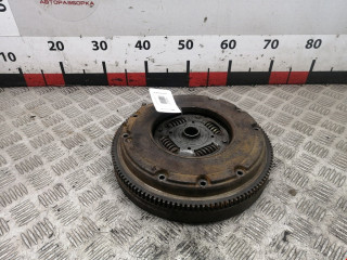 маховик Volkswagen Golf 4 поколение 1997, 1.6 л., МКПП, хетчбэк 5 дв., 027105271P