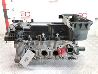 головка блока цилиндров Citroen C1 1 поколение 2006, 1.0 л., МКПП, хетчбэк 5 дв., 0200FW