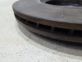 диск тормозной передний Opel Astra H 2007, 1.9 л., Z 19 DT, дизель, 6МКПП, серый, универсал - фото №4