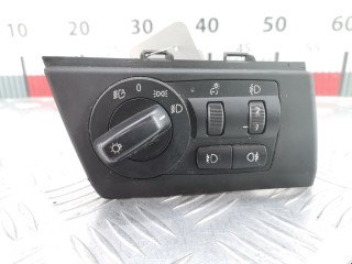 переключатель света BMW X3 E83 2006, 3.0 л., АКПП, внедорожник 5 дв., 61313420282