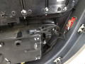 обшивка двери задняя левая Audi A8 D3/4E 2003, 3.7 л., АКПП, седан, 4E0867303EQYD - фото №5