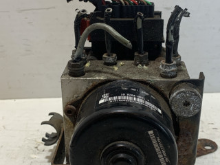 блок ABS Peugeot 206 1 поколение 2000, 1.4 л., бензин, МКПП, хетчбэк 5 дв., 9630135080, 962862638B