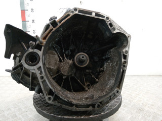 КПП механическая (МКПП) Renault Megane 3 поколение 2010, 1.9 л., МКПП, универсал, 320105094R