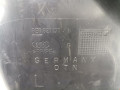 защита арок передняя левая (подкрылок) Audi A4 B6 2001, 2.4 л., МКПП, универсал, 8E0821171C - фото №6