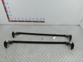 дуги на крышу (рейлинги) Hyundai Galloper 2 поколение 2000, 2.5 л., МКПП, внедорожник 5 дв. - фото №4