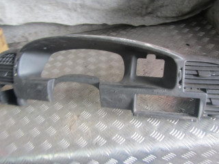 комплект декоративных накладок (дерева) салона Opel Zafira 1 поколение (A) 2002, 2.2 л., АКПП, минивэн, 90590707