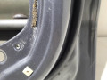 дверь задняя левая Hyundai Santa Fe 2 поколение (CM) 2008, 2.2 л., D4EB, дизель, АКПП, серый, внедорожник 5 дв. - фото №7