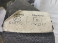 ремень безопасности BMW 7 серия E65/E66/E67 2004, 3.0 л., АКПП, седан, 72117210857 - фото №3