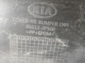 юбка бампера нижняя Kia Sorento 2 поколение [рестайлинг] 2017, 866122P500 - фото №8
