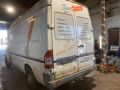 прицепное устройство (фаркоп) Mercedes-Benz Sprinter 1 поколение (W901-905) [рестайлинг] 2002, 2.2 л., МКПП, микроавтобус - фото №7