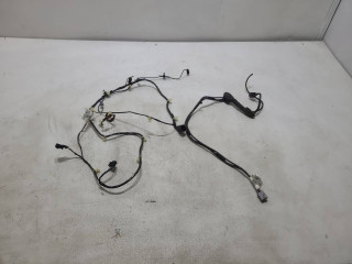 Проводка крышки багажника Opel Astra H 2006, 1.6 л., Z 16 XEP, бензин, серый, хетчбэк 5 дв., 24467690