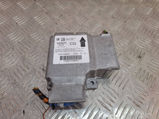 блок AirBag Opel Vectra C 2004, АКПП, хетчбэк 5 дв., 13159977, 330518650