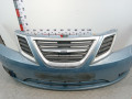 бампер передний Saab 9-3 2 поколение [рестайлинг] 2008, 2.0 л., МКПП, седан, 12774315 - фото №4