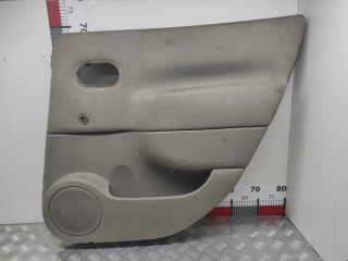 обшивка двери задняя правая Renault Scenic 2 поколение 2004, 1.6 л., МКПП, минивэн, 8200213365