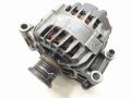 генератор Peugeot 207 1 поколение 2007, 1.6 л., i, бензин, МКПП, передний привод, TG12C061, 9664532780 - фото №6