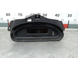 дисплей Renault Scenic 1 поколение [рестайлинг] 2001, 1.6 л., АКПП, минивэн, 8200028364