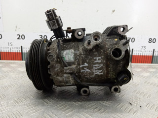компрессор кондиционера Hyundai ix35 1 поколение LM 2011, 1.7 л., F500DX9FA04