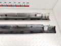 комплект накладок на пороги (внутренние) Opel Omega B 1999, 3.0 л., АКПП, универсал, 90525562 - фото №6