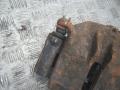 суппорт передний левый Renault Scenic 2 поколение 2005, 1.9 л., МКПП, минивэн - фото №6