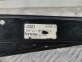стеклоподъемник электрический передний левый Audi A6 4F/C6 2005, 2.4 л., вариатор, седан, 4F0837461D - фото №6