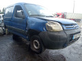 полуось передняя правая (приводной вал, ШРУС) Citroen Berlingo 1 поколение (M59) [рестайлинг] 2007, 1.6 л., МКПП, фургон, 32739Z - фото №10