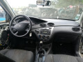 переключатель подрулевой (стрекоза) Ford Focus 1 поколение [рестайлинг] 2002, 1.8 л., МКПП, хетчбэк 5 дв., 1145990 - фото №12