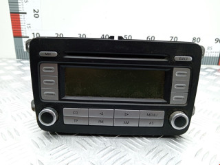 магнитола Volkswagen Passat B6 2007, 2.0 л., робот, универсал, 1K0035186T