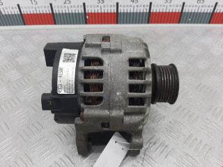 генератор Audi A3 8L [рестайлинг] 2001, 1.6 л., МКПП, хетчбэк 3 дв., 06A903026AX