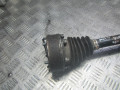 полуось передняя левая (приводной вал, ШРУС) Volkswagen Jetta 6 поколение 2012, 1.2 л., МКПП, седан - фото №3