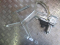 стеклоподъемник электрический передний правый Opel Astra H 2005, 1.8 л., МКПП, хетчбэк 5 дв., 13101481 - фото №14