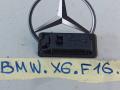 подсветка номера BMW X6 F16 2016, 3.0 л., бензин, правый руль, 7193293 - фото №3