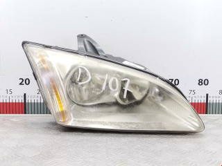 фара правая Ford Focus 2 поколение 2007, 1.6 л., МКПП, универсал, 1480979