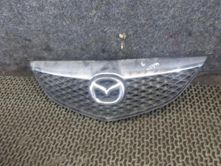 решетка радиатора Mazda 6 GG 2002, 2.3 л., МКПП, хетчбэк 5 дв., GJ6A50712