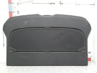 шторка багажника Audi A3 8P/8PA [2-й рестайлинг] 2012, 1.6 л., МКПП, хетчбэк 5 дв.