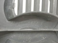 решетка радиатора Audi A6 4B/C5 [рестайлинг] 2001, 4B0853651A - фото №4